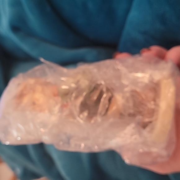 HUMMEL FIGURINE #97 RARE BLUE COAT TRUMPET BOY FULL BEE WESTERN GERMANY - Picture 4 of 4